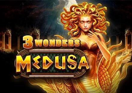 3 Wonders Medusa game icon