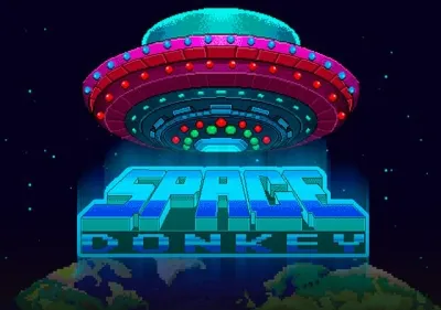 Space Donkey game thumbnail