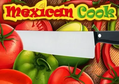 Mexican Cook HD game icon
