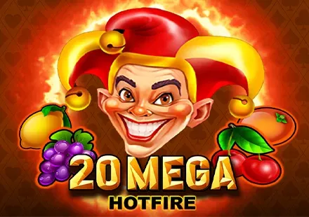 20 Mega Hotfire icon