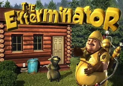 The Exterminator game icon