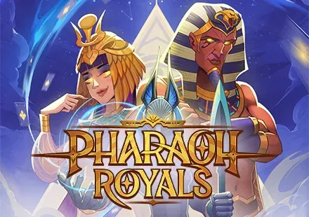 Pharaoh Royals game thumbnail